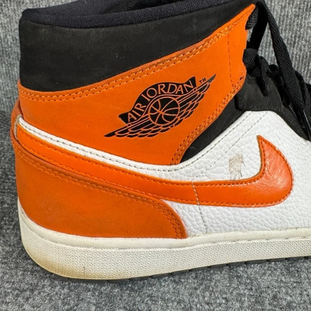 Jordan air mid